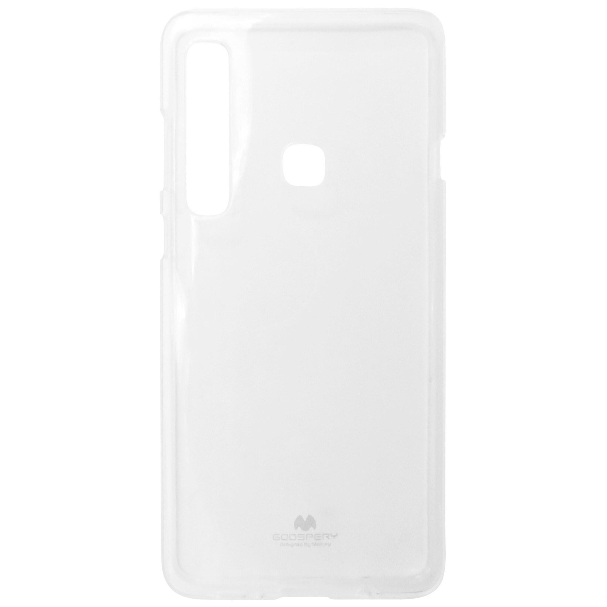 Husa silicon Mercury Jelly transparenta pentru Samsung Galaxy A9 2018