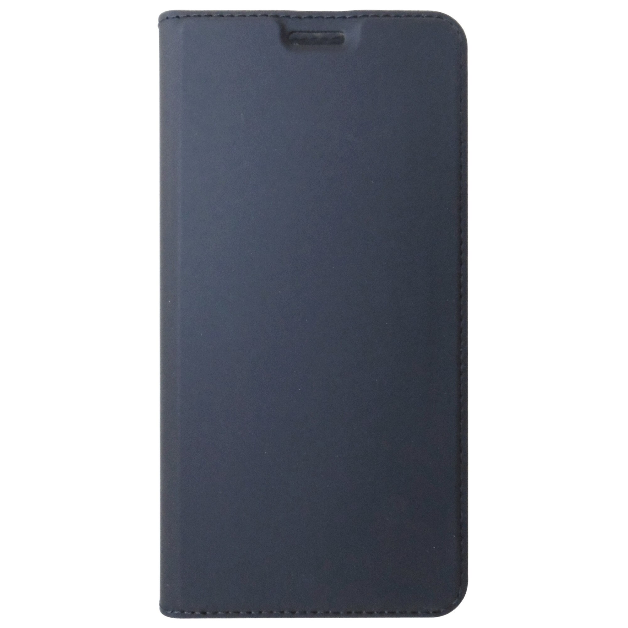 Husa tip carte cu stand Dux Ducis Skin Series bleumarin pentru Samsung Galaxy A7 2018 (SM-A750)
