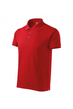 Tricou polo pentru barbati, Roşu, 215-07, Rosu Tricou polo pentru barbati, Roşu, 215-07, Rosu