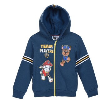 Hanorac cu fermoar Patrula Catelusilor albastru, 3 ani, 98 cm Hanorac cu fermoar Patrula Catelusilor albastru, 3 ani, 98 cm