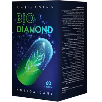 Bio Diamond, Antioxidant, 60 capsule Bio Diamond, Antioxidant, 60 capsule