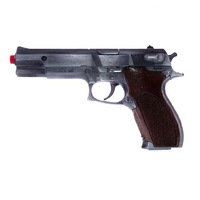 pistol metalic cu capse incom 13cm imagen 0_0_0