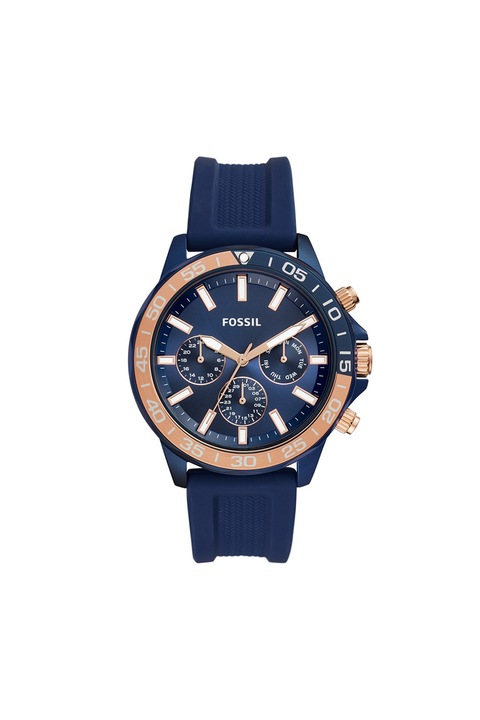 Fossil, Часовник със силиконова каишка