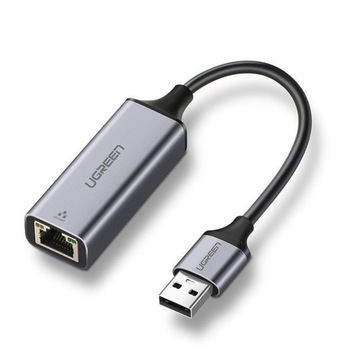 Adaptor extern Ugreen Gigabit Ethernet - USB 3.0 Adaptor extern Ugreen Gigabit Ethernet - USB 3.0