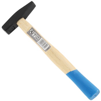 Ciocan pentru lacatuserie, greutate cap 300 g, prevazut cu pana metalica si maner in forma ergonomica Ciocan pentru lacatuserie, greutate cap 300 g, prevazut cu pana metalica si maner in forma ergonomica