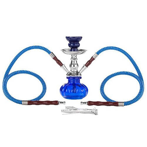 Narghilea Dream Amora Blue 23 CM