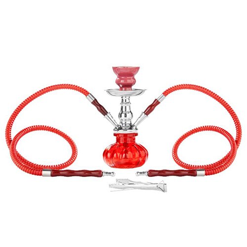 Narghilea Dream Amora Red 23 CM