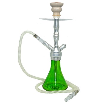 Narghilea Dream All in Green 42 CM Narghilea Dream All in Green 42 CM