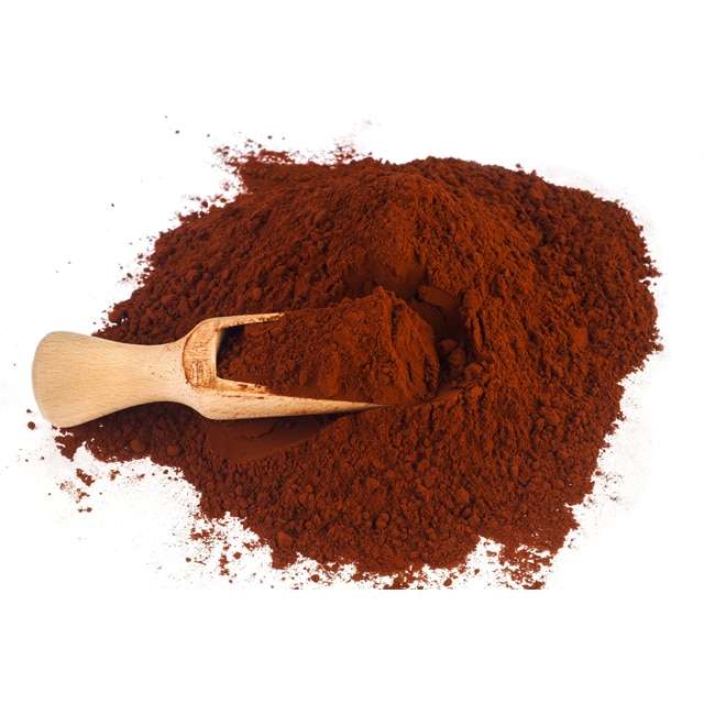 Cacao alcalinizata Superb Dutch, grasime 20-22%, Top Spice, punga