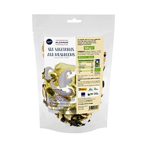 Musli din seminte germinate ciocolata-alune bio 350g