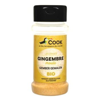 Ghimbir macinat bio 30g Ghimbir macinat bio 30g