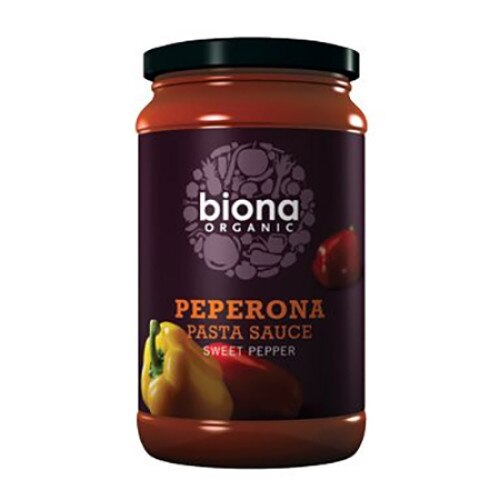 Sos Peperona bio 350g
