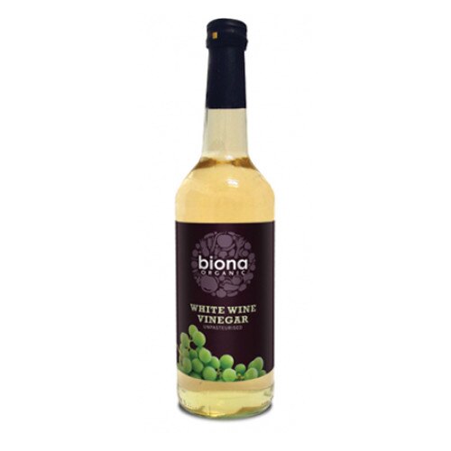 Otet din vin alb eco 500ml