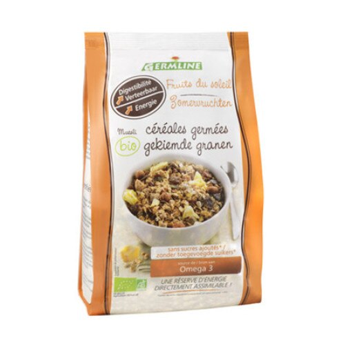 Musli din seminte germinate eco 350g