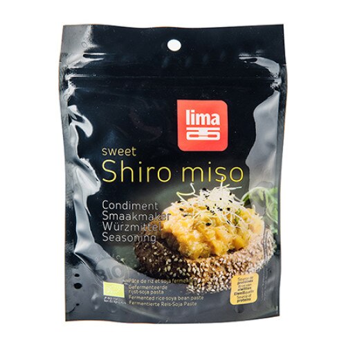Shiro miso pasta eco 300g