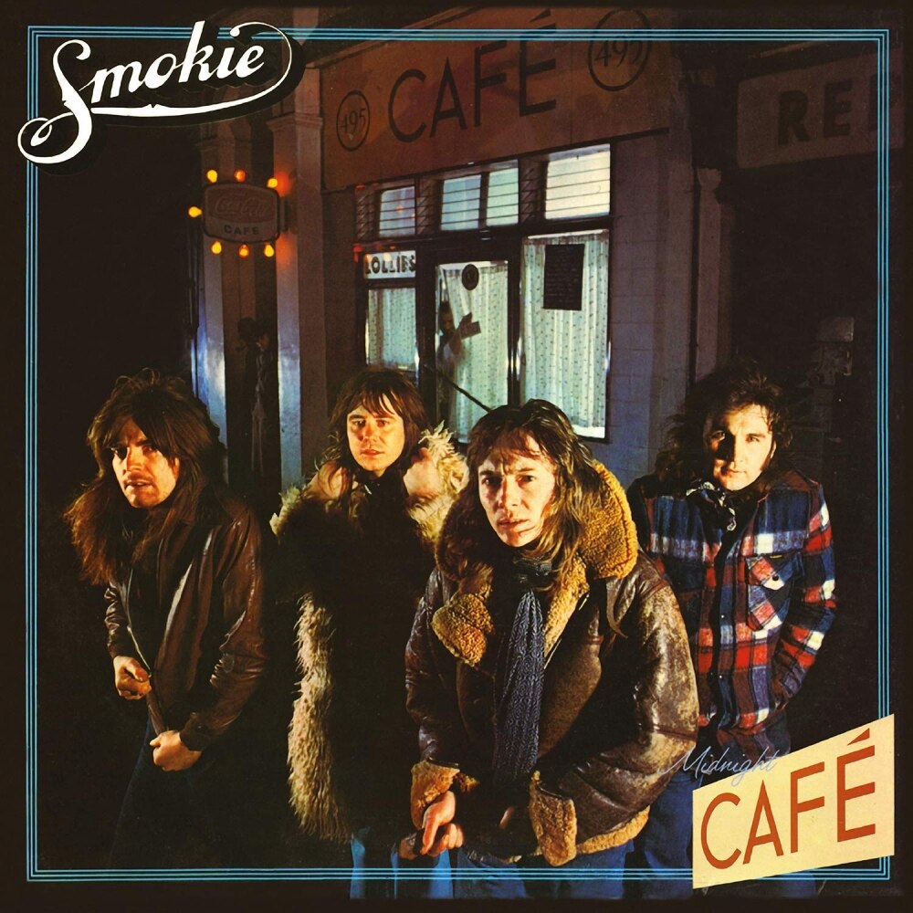 Smokie-Midnight Café (Expanded Edition) (180g Audiophile Pressing)-2LP