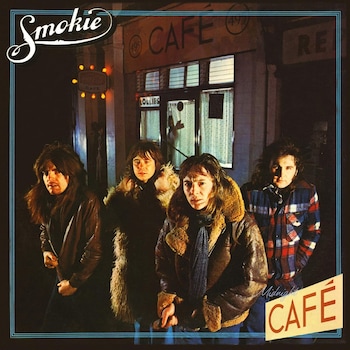 Smokie-Midnight Café (Expanded Edition) (180g Audiophile Pressing)-2LP Smokie-Midnight Café (Expanded Edition) (180g Audiophile Pressing)-2LP