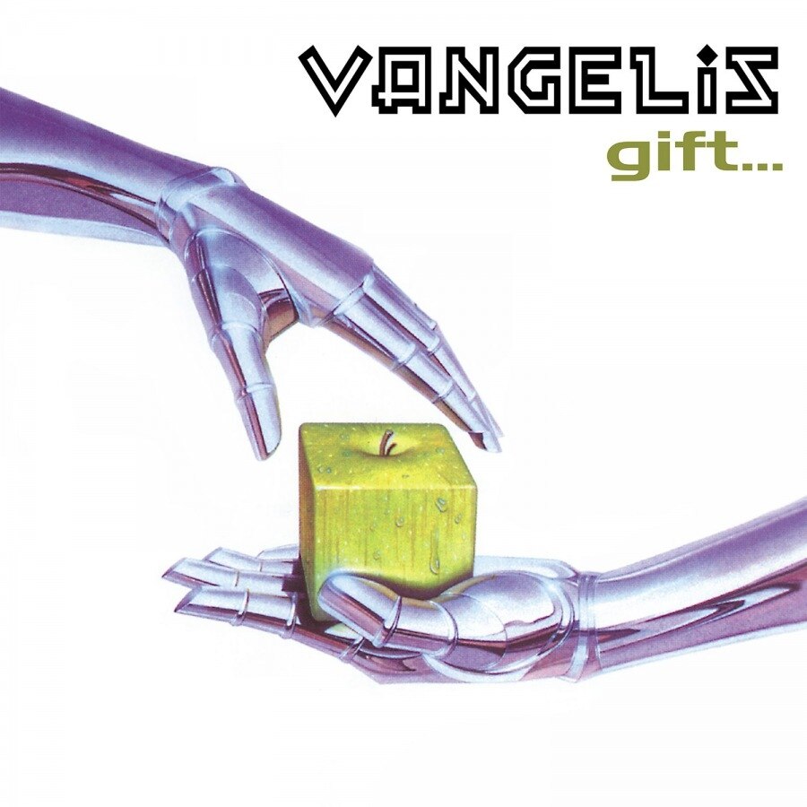 Vangelis (from Aphrodites Child)-Gift (180g Audiophile Pressing)-2LP