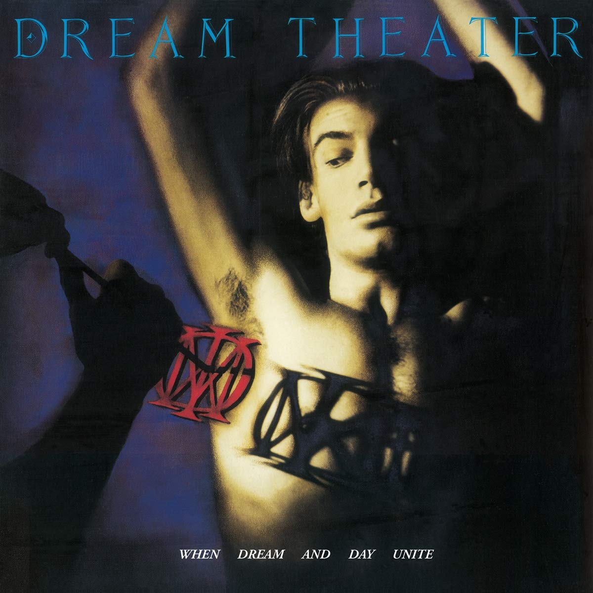 Dream Theater-When Dream And Day Unite (180g Audiophile Pressing)-LP