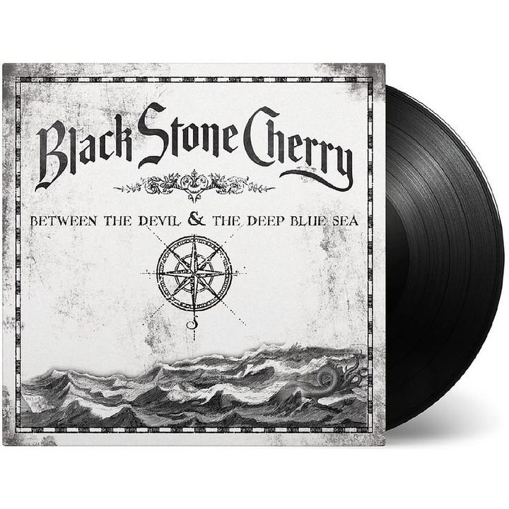 Black Stone Cherry-Between The Devil And The Deep Blue Sea (180g Audiophile Pressing)-LP