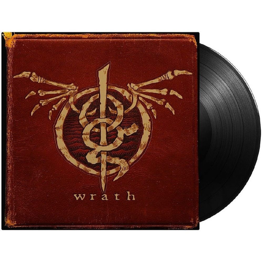 Lamb Of God-Wrath (180g Audiophile Pressing)-LP