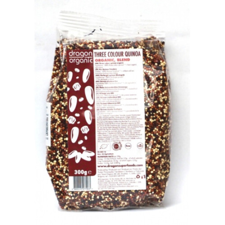 Quinoa tricolora eco 300g