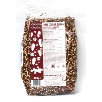 Quinoa tricolora eco 300g Quinoa tricolora eco 300g