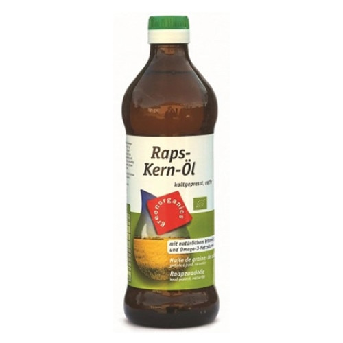 Ulei de rapita eco 500ml (GreenOrganics)