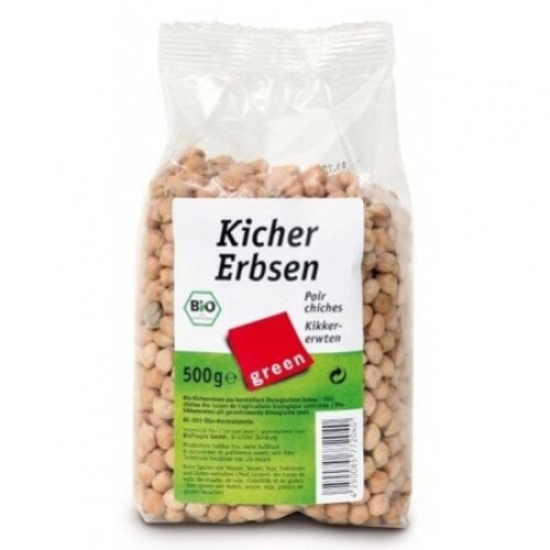 Naut bio 500g (GreenOrganics)