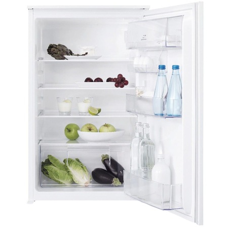 Frigider incorporabil Electrolux ERN1400AOW, 146 l, Iluminare LED, Control mecanic al temperaturii, H 88 cm, Clasa A+, Alb