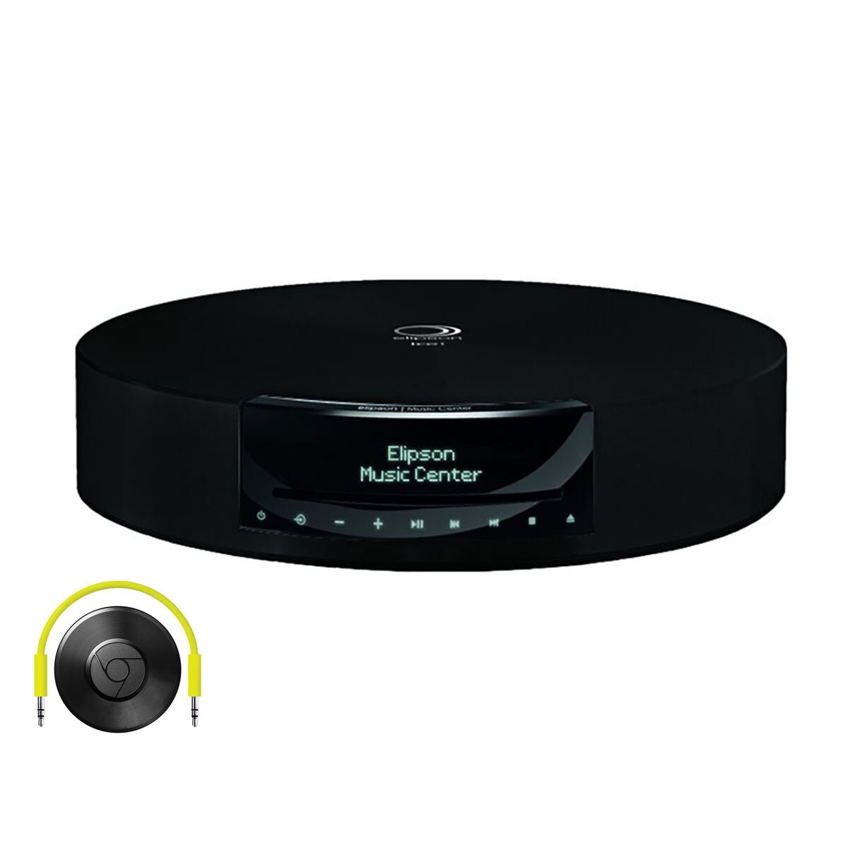 Amplificator Elipson Music Center Connect HD