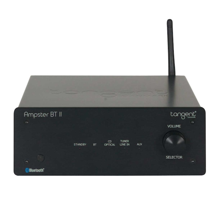Усилвател Tangent Ampster BT II черен