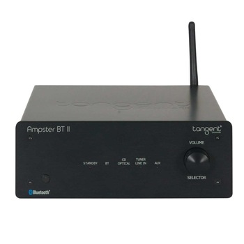 Amplificator Tangent Ampster BT II negru Amplificator Tangent Ampster BT II negru