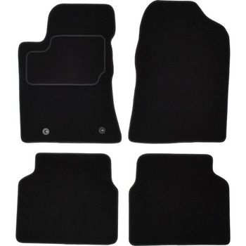 Set 4 covorase mocheta dedicate TOYOTA AVENSIS 2003 - 2008 Set 4 covorase mocheta dedicate TOYOTA AVENSIS 2003 - 2008