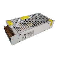 Sursa industriala in cutie de tabla perforata 12V 10A S-120W-12