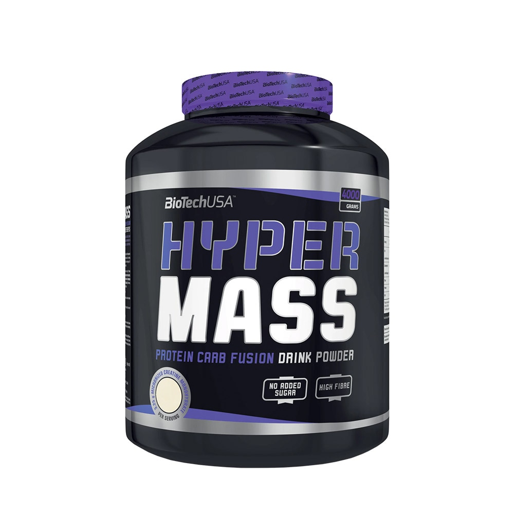 Biotech Usa Hyper Mass Vanilie 4.000 Kg