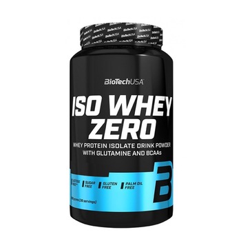 Pudra Energizanta Biotech Usa Iso Whey Zero Ciocolata Alba 0.908 Kg Pudra Energizanta Biotech Usa Iso Whey Zero Ciocolata Alba 0.908 Kg