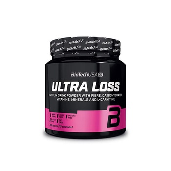Ultra Loss Shake Biotech Usa Ultra Loss Shake Crema De Alune 0.500 Kg Ultra Loss Shake Biotech Usa Ultra Loss Shake Crema De Alune 0.500 Kg