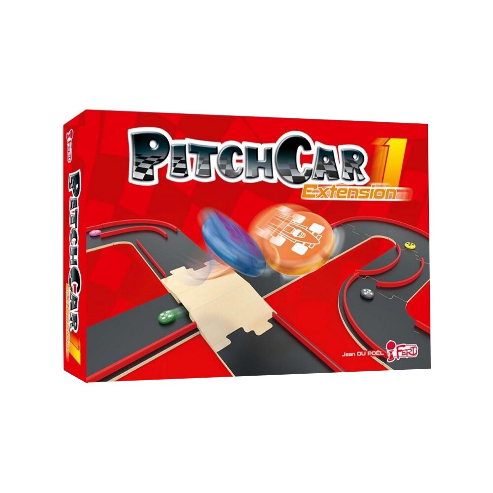 Expansiune PitchCar 1