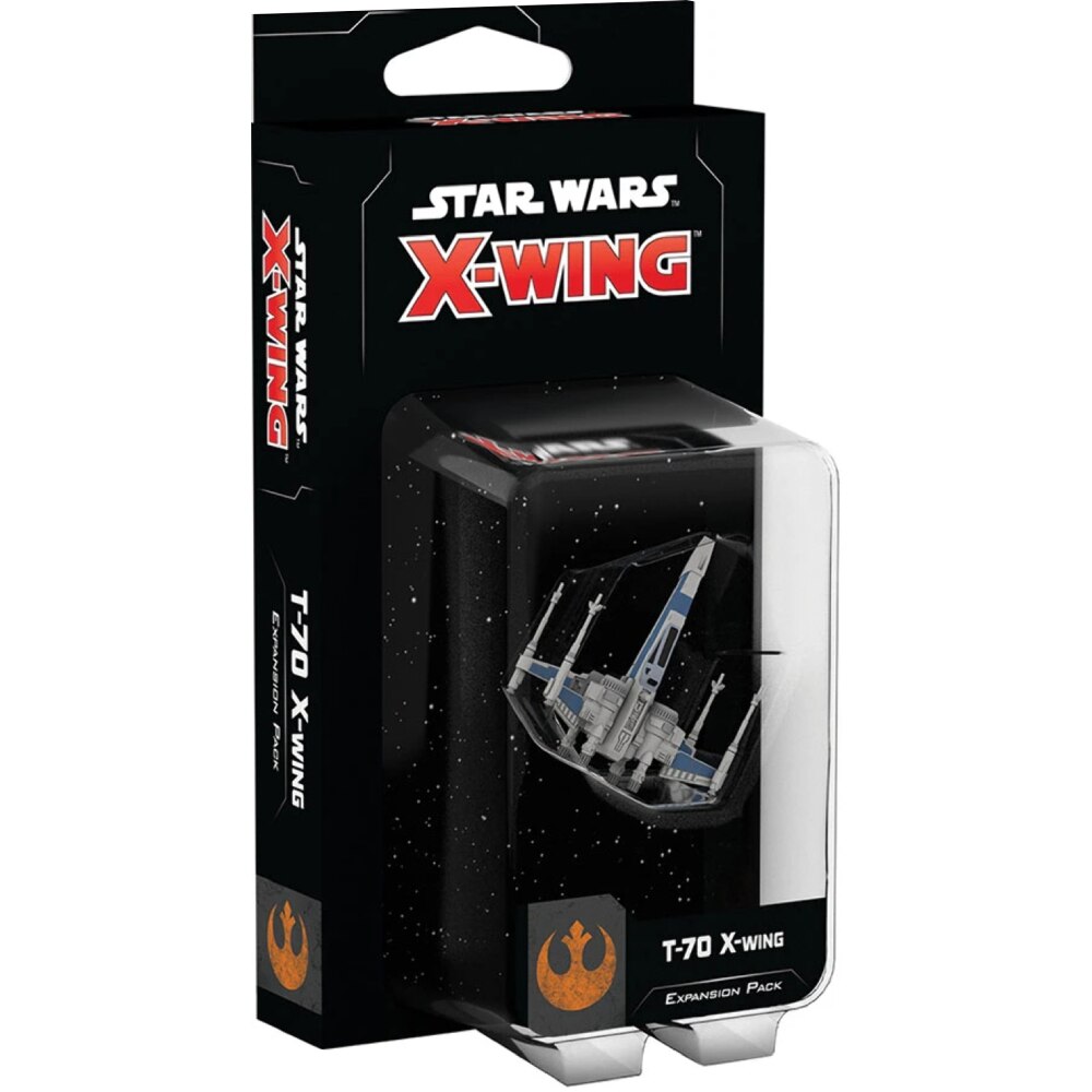 Expansiune Star Wars X-Wing T-70 X-Wing