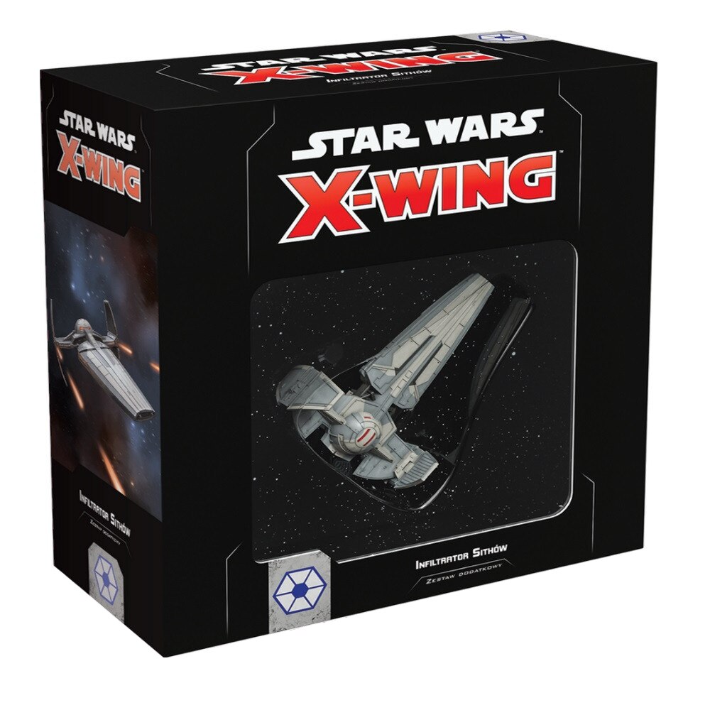 Expansiune Star Wars X-Wing Sith Infiltrato