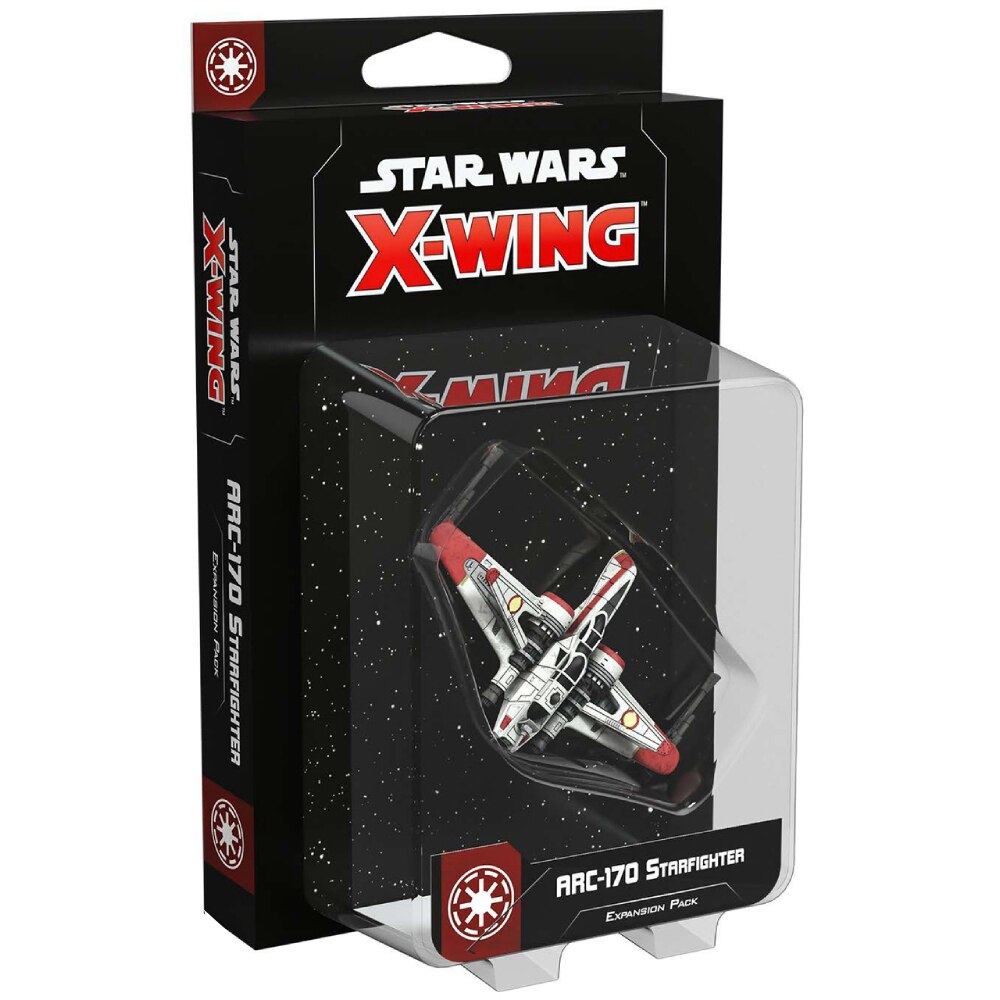 Expansiune Star Wars X-Wing: ARC-170 Starfighter