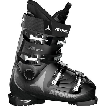 Clapari de schi pentru femei Atomic Hawx Prime Sport 90, negru, marime 23 (36,5 EU) Clapari de schi pentru femei Atomic Hawx Prime Sport 90, negru, marime 23 (36,5 EU)