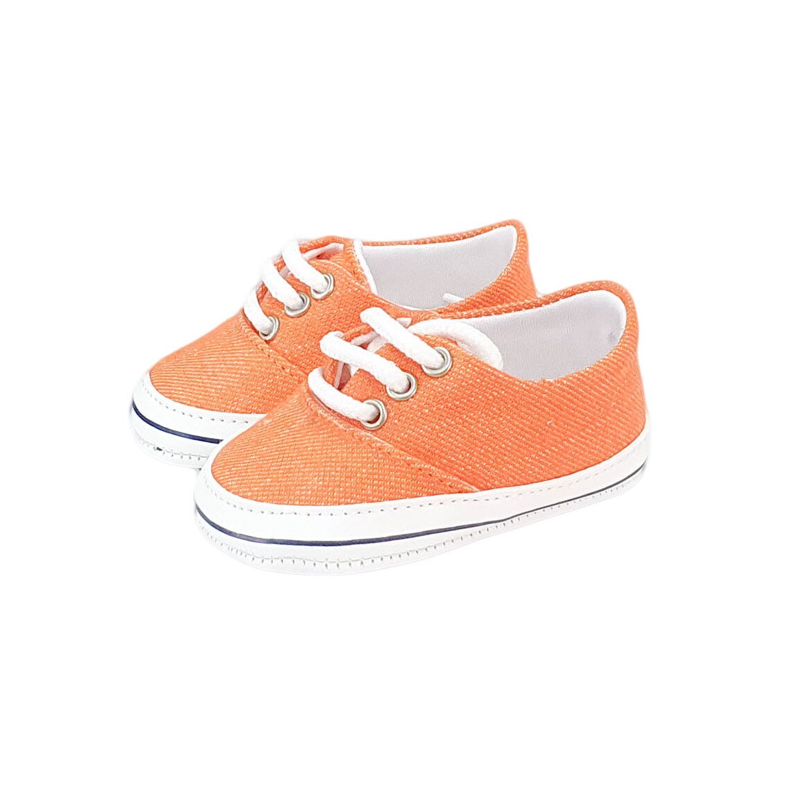 Botosei botez, tip tenis, portocalie