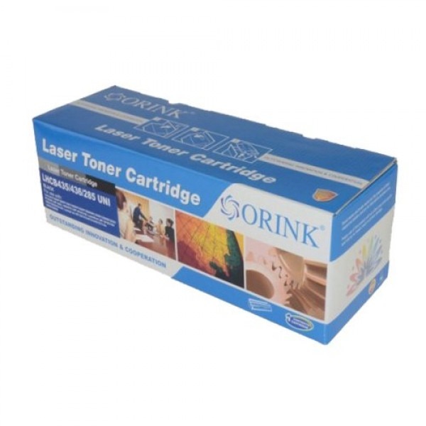 Cartus Toner Black Cartridge HP LJ 1160, 1320, 2014, 2015, 3310, 3370, 3390