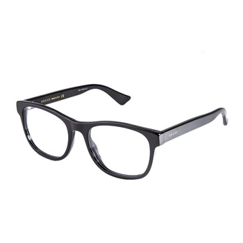Rame ochelari de vedere barbati Gucci GG0004O 001 53mm Rame ochelari de vedere barbati Gucci GG0004O 001 53mm