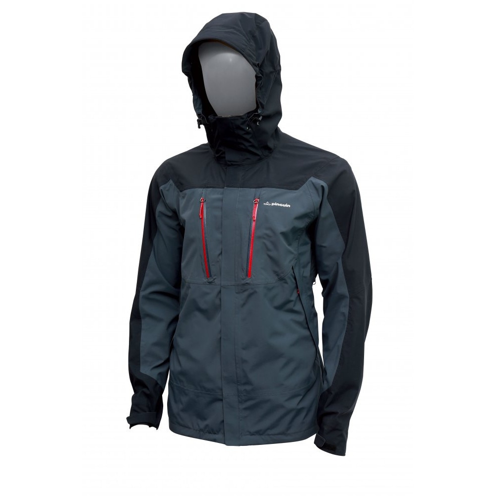 Jacheta impermeabila Pinguin Parker ACD 3859, Grey