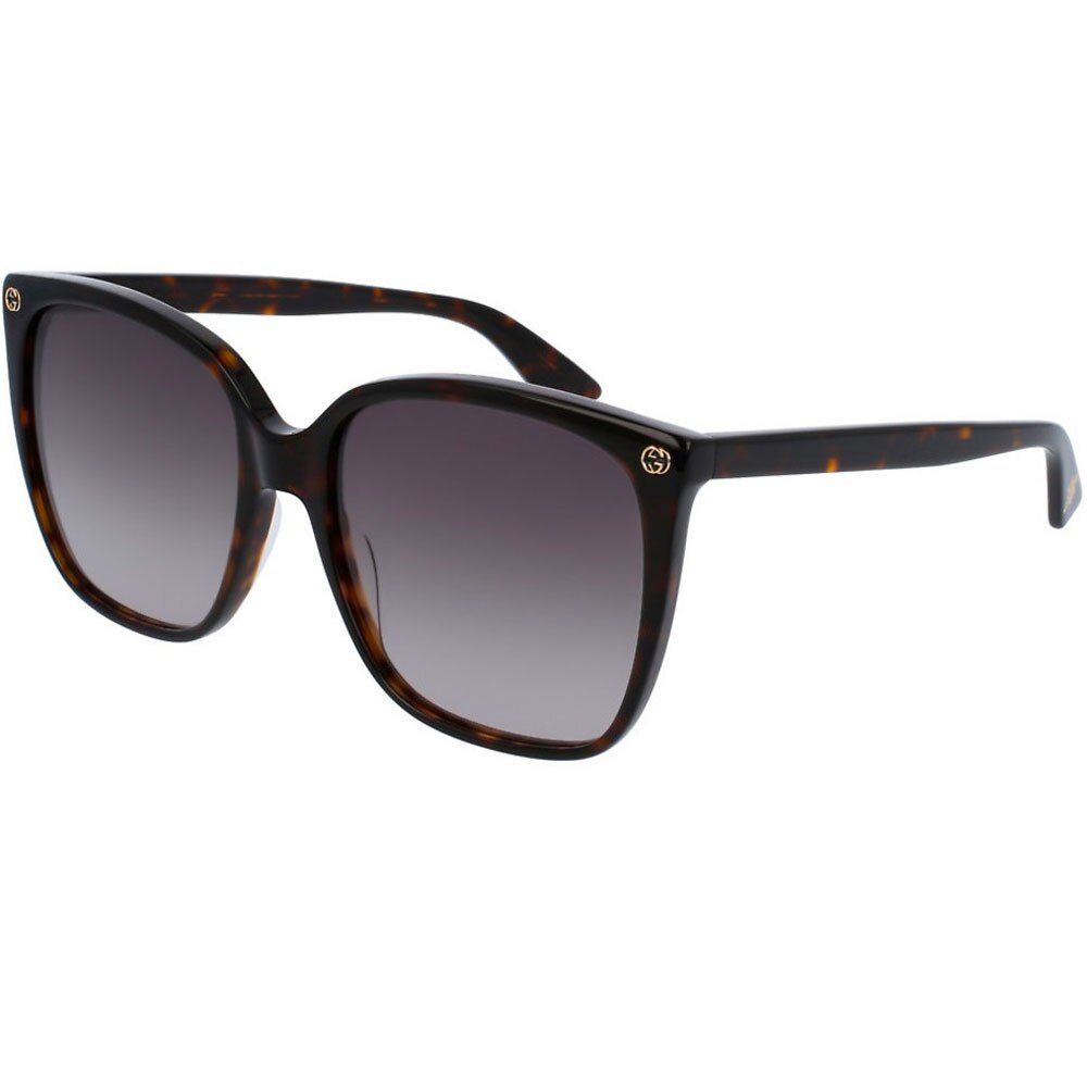 Ochelari de soare dama Gucci GG0022S 003 Maro