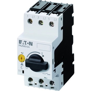 Intrerupator pentru motor, 0.55kW, 220÷690VAC, DIN, IP20, -25÷55°C Intrerupator pentru motor, 0.55kW, 220÷690VAC, DIN, IP20, -25÷55°C