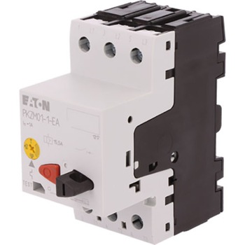 Intrerupator pentru motor, 5.5kW, 220÷690VAC, DIN, IP20, -25÷55°C Intrerupator pentru motor, 5.5kW, 220÷690VAC, DIN, IP20, -25÷55°C